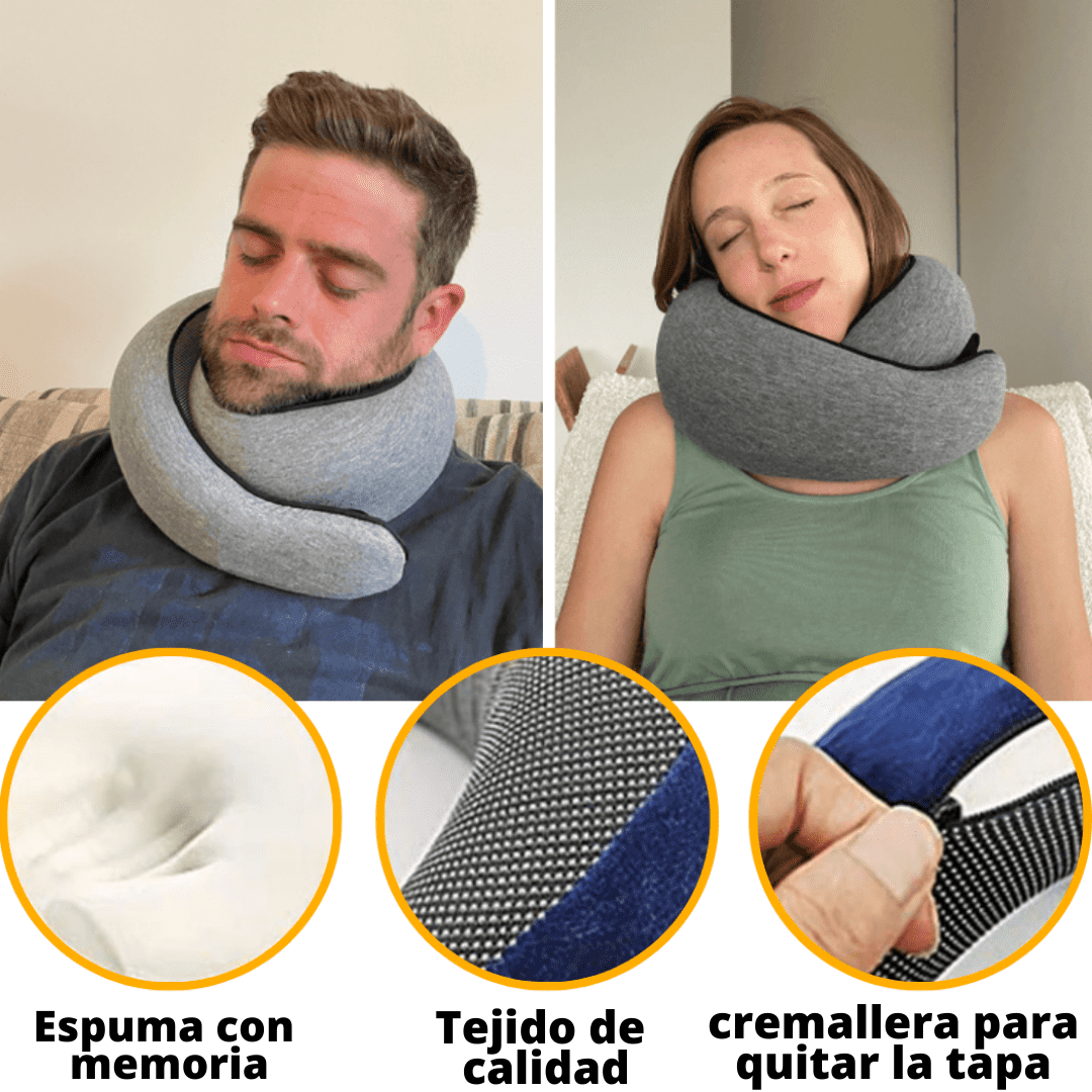 Almohada Cervical YourNeck